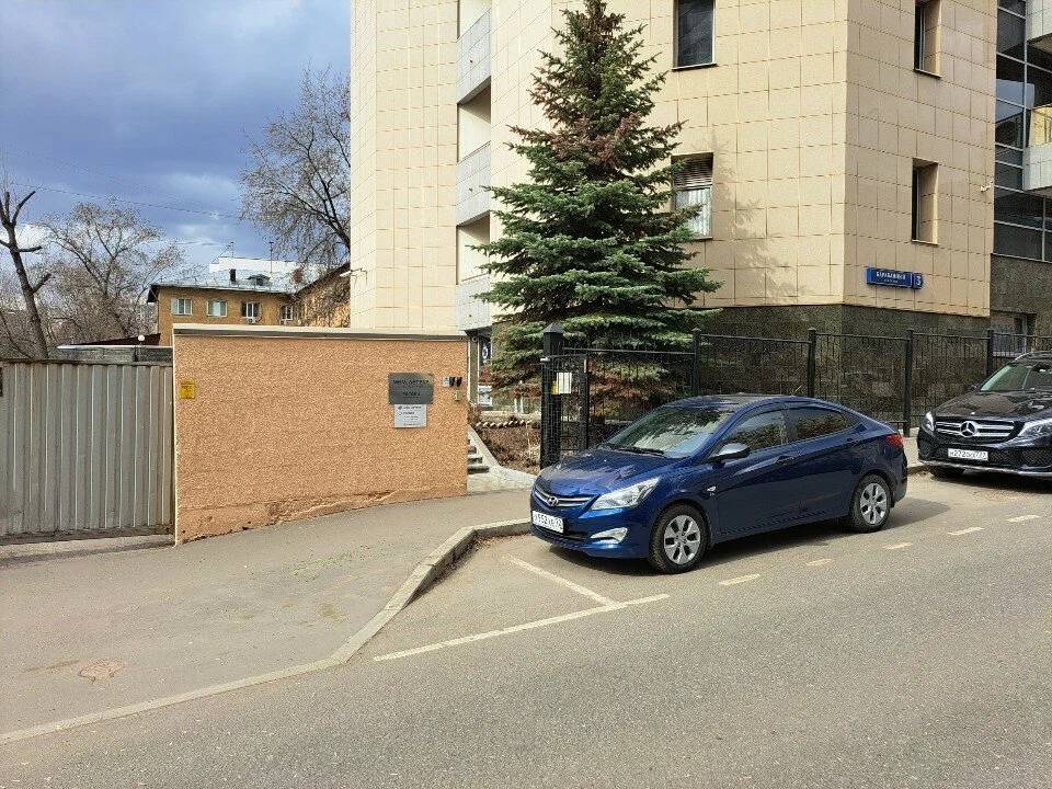 МЦ Орис на Электрозаводской